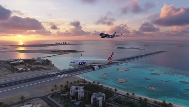 Loty Polska Bahrajn: praktyczny przewodnik na 2024 rok