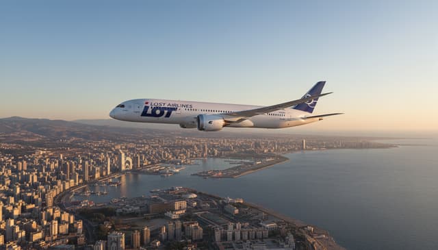 Loty Polska Bejrut: praktyczny przewodnik po trasie i ofertach