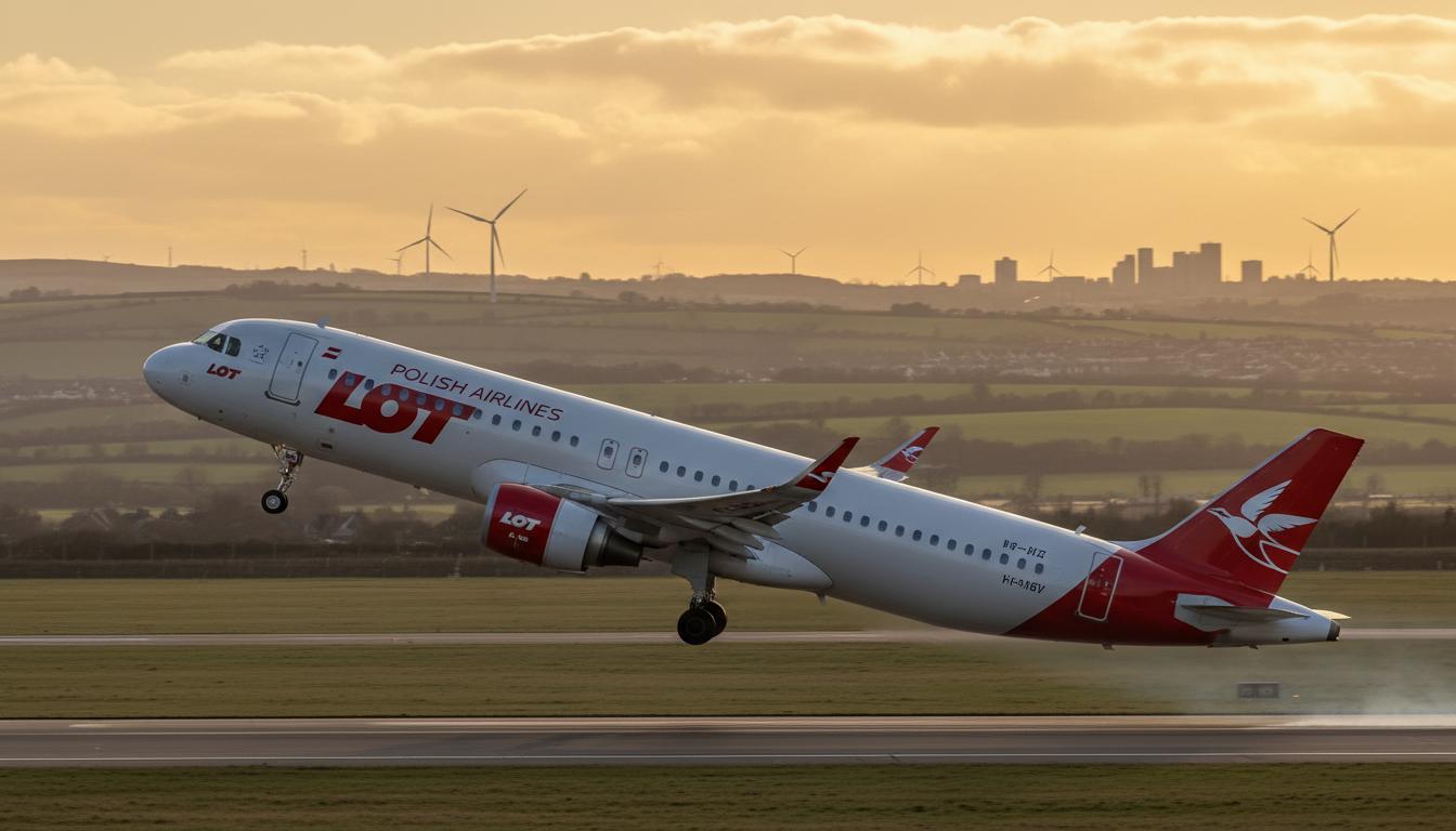 Loty Polska Belfast: praktyczny przewodnik dla podróżujących