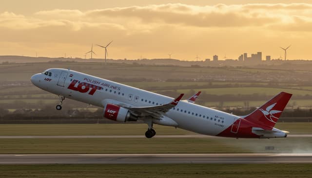 Loty Polska Belfast: praktyczny przewodnik dla podróżujących