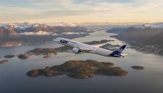 Loty Polska Bergen: praktyczny przewodnik po trasie i opcjach podróży