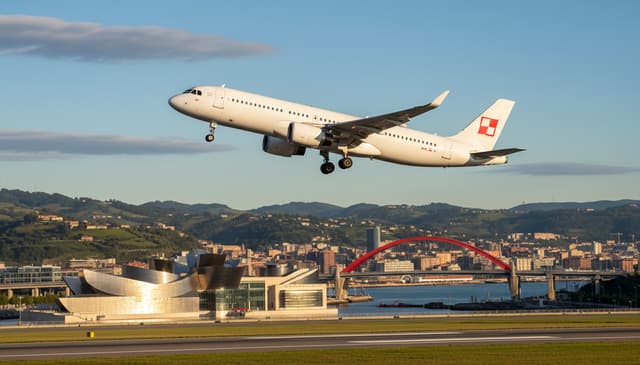 Loty Polska Bilbao: praktyczny przewodnik po połączeniach i cenach