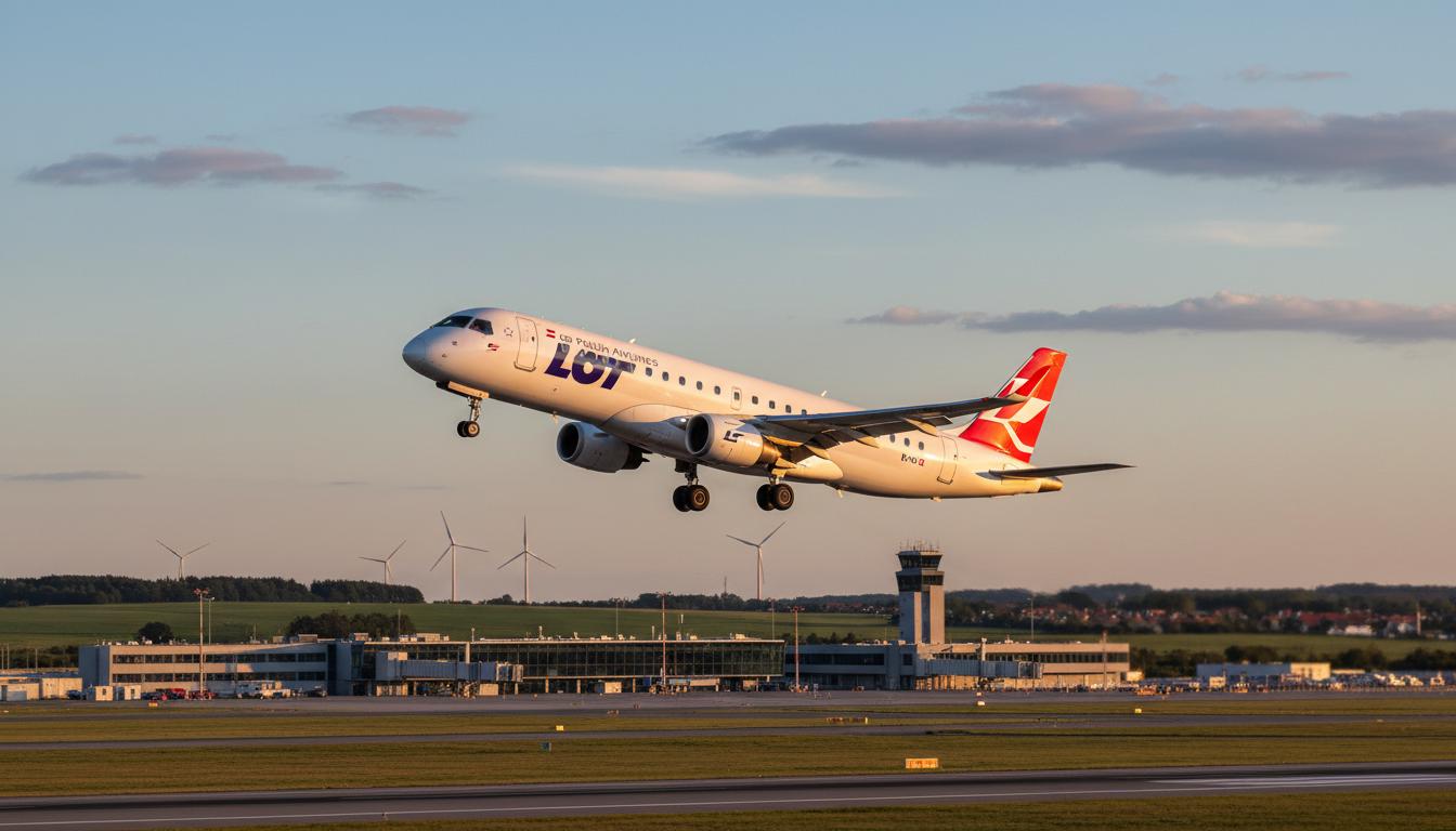 Loty Polska Billund: praktyczny przewodnik po trasie i opcjach podróży