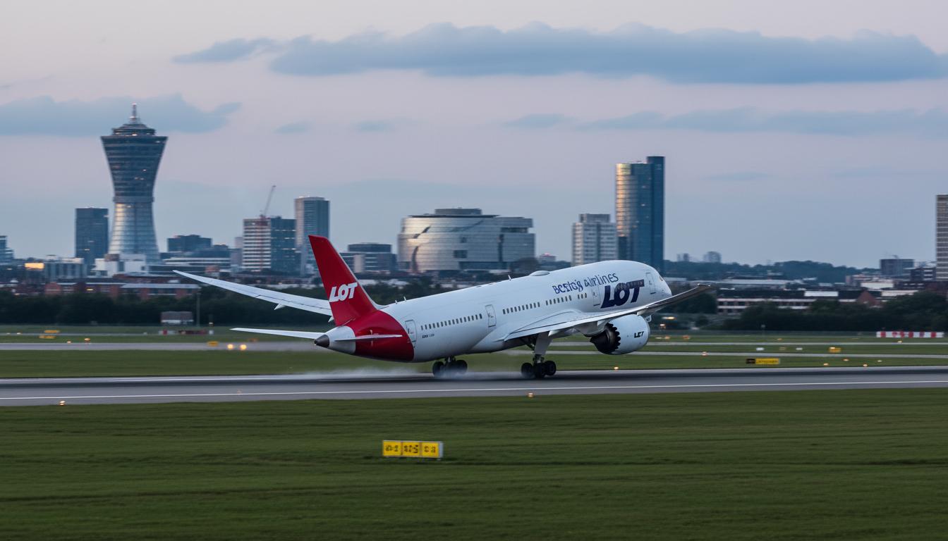 Loty Polska Birmingham: praktyczny przewodnik na 2024 rok