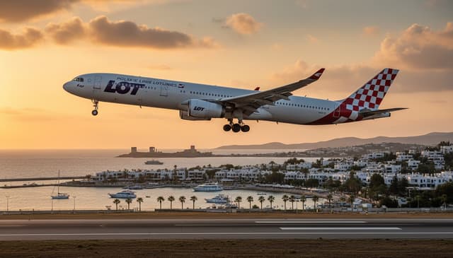 Loty Polska Bodrum: praktyczny przewodnik na 2024 rok