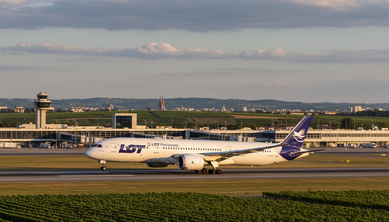 Loty Polska Bordeaux: praktyczny przewodnik na 2024 rok