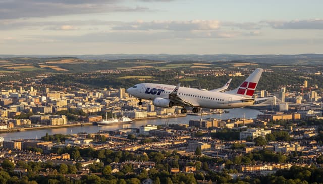 Loty Polska Bristol: praktyczny przewodnik na 2024 rok