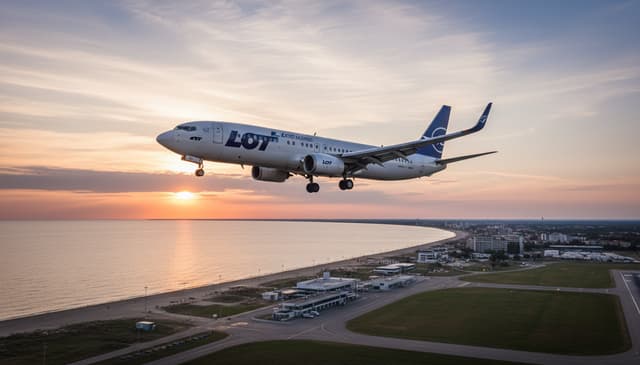 Loty Polska Burgas: praktyczny przewodnik na 2024 rok