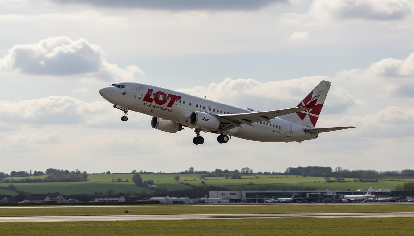 Loty Polska Charleroi: praktyczny przewodnik na 2024 rok