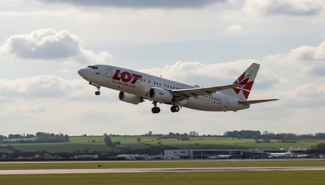 Loty Polska Charleroi: praktyczny przewodnik na 2024 rok