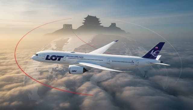 Loty Polska Chiny: przewodnik po trasach i możliwościach podróży