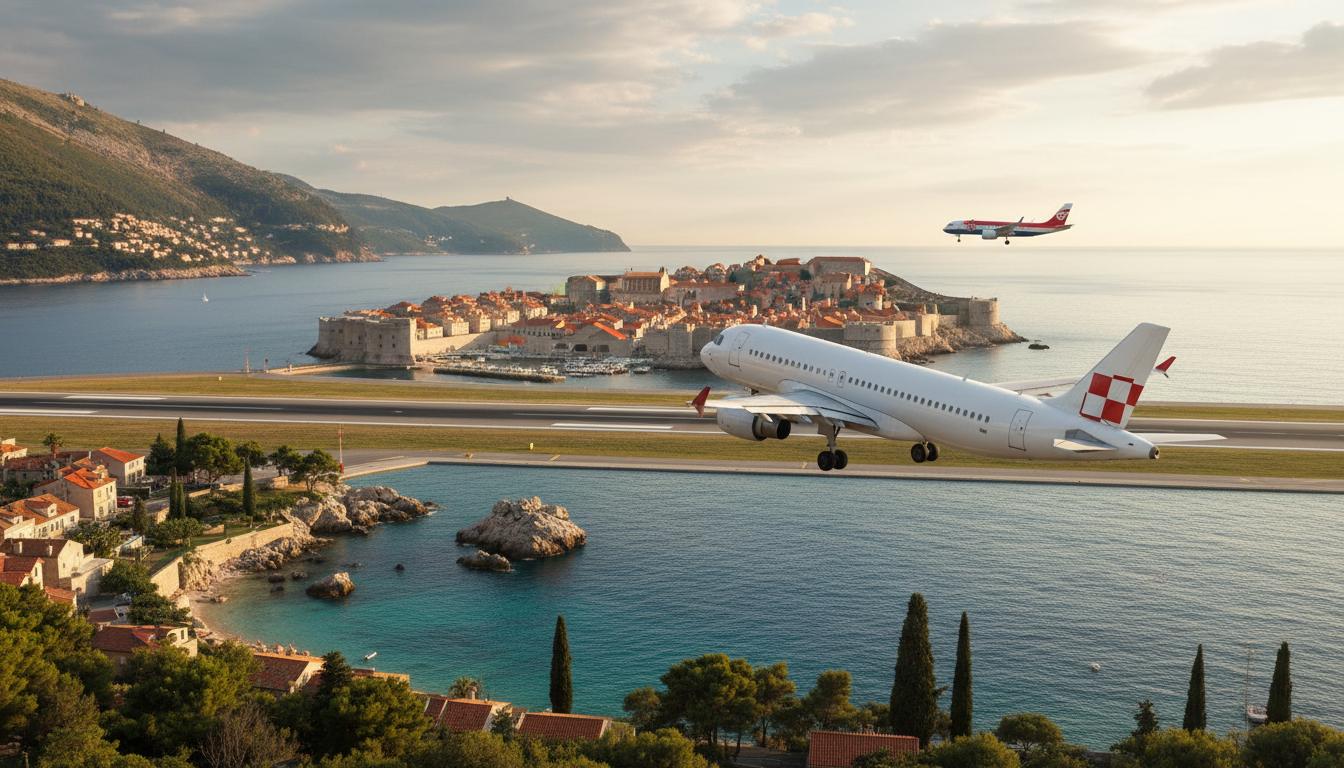 Loty Polska Chorwacja: praktyczny przewodnik na 2024 rok