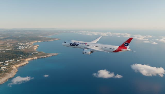 Loty Polska Cypr: praktyczny przewodnik na 2024 rok