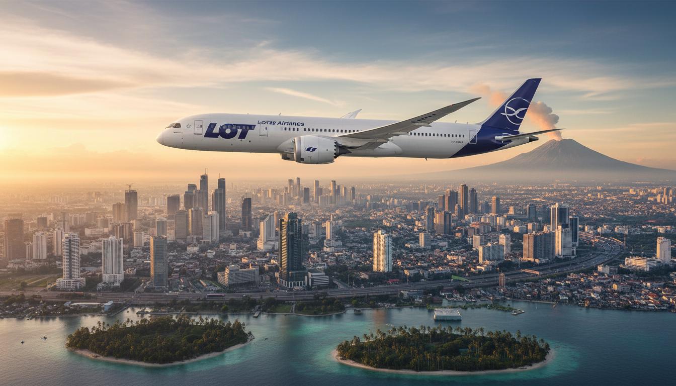 Loty Polska Dżakarta: praktyczny przewodnik dla podróżnych