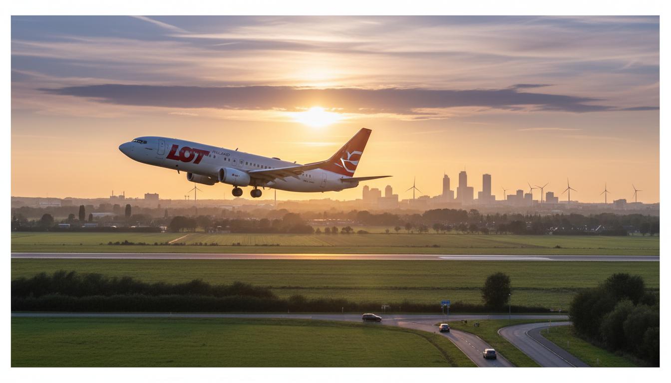 Loty Polska Eindhoven: praktyczny przewodnik dla podróżnych