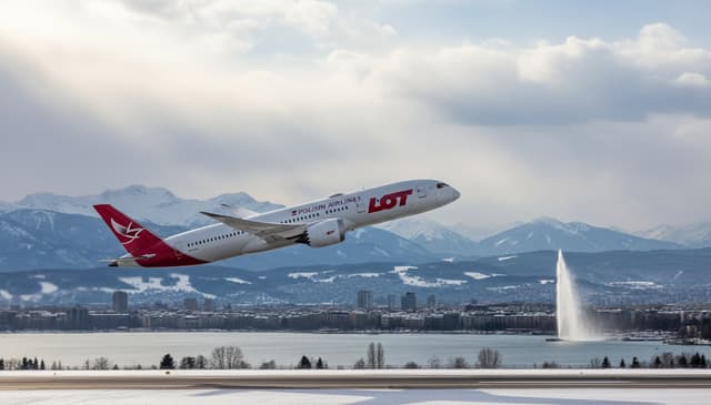 Loty Polska Genewa: praktyczny przewodnik na 2024 rok