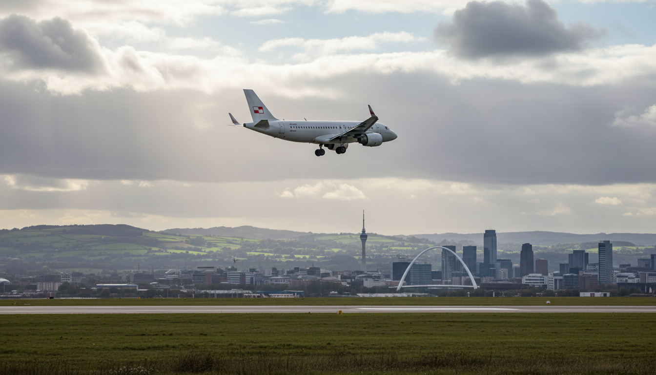 Loty Polska Glasgow w erze AI – realne ceny, prawa i pułapki