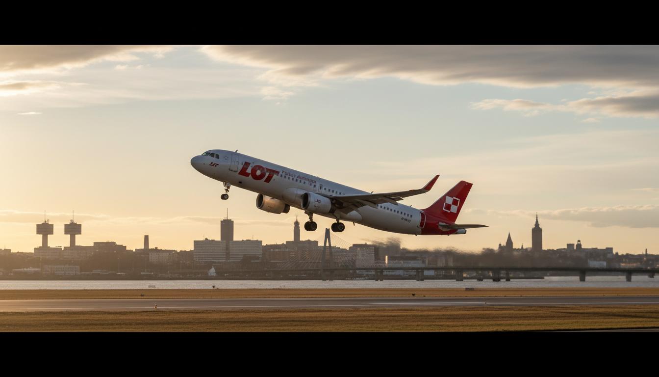 Loty Polska Goteborg: praktyczny przewodnik na 2024 rok