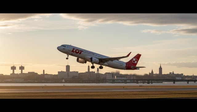 Loty Polska Goteborg: praktyczny przewodnik na 2024 rok