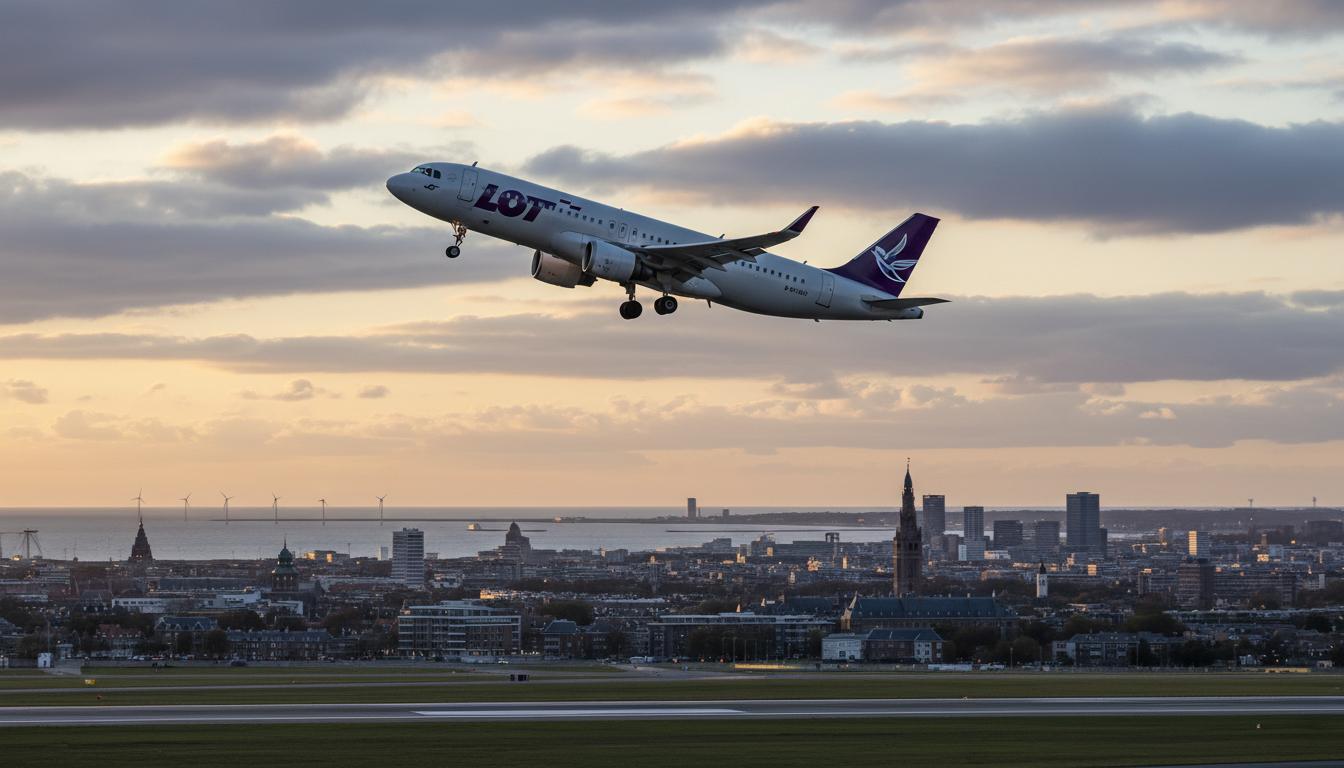 Loty Polska Haga: praktyczny przewodnik po połączeniach lotniczych