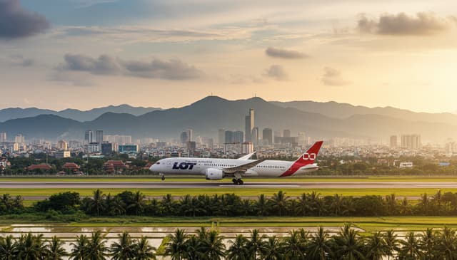 Loty Polska Hanoi: praktyczny przewodnik po podróży