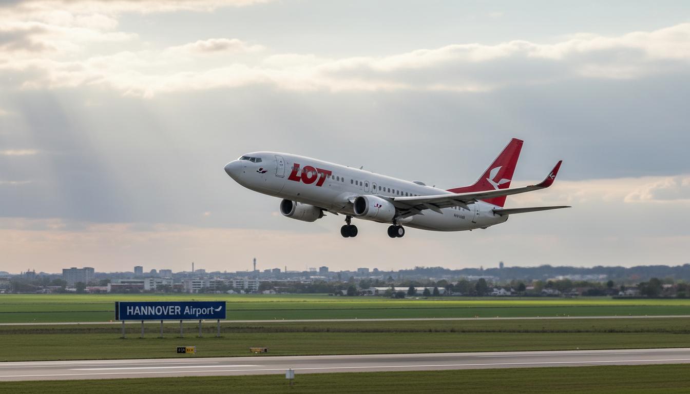 Loty Polska Hanower: praktyczny przewodnik po połączeniach lotniczych
