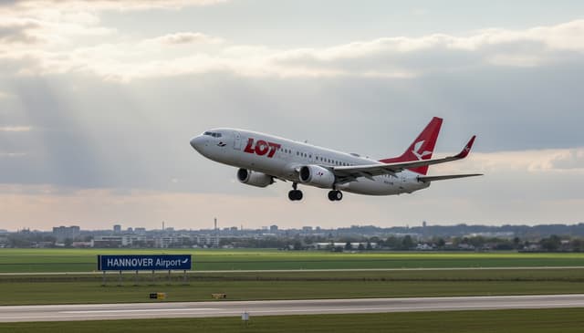 Loty Polska Hanower: praktyczny przewodnik po połączeniach lotniczych