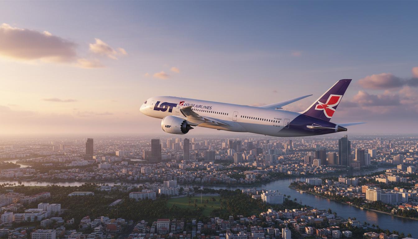 Loty Polska Ho Chi Minh: praktyczny przewodnik dla podróżnych