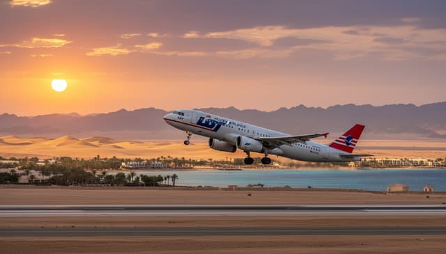 Loty Polska Hurghada: praktyczny przewodnik na 2024 rok