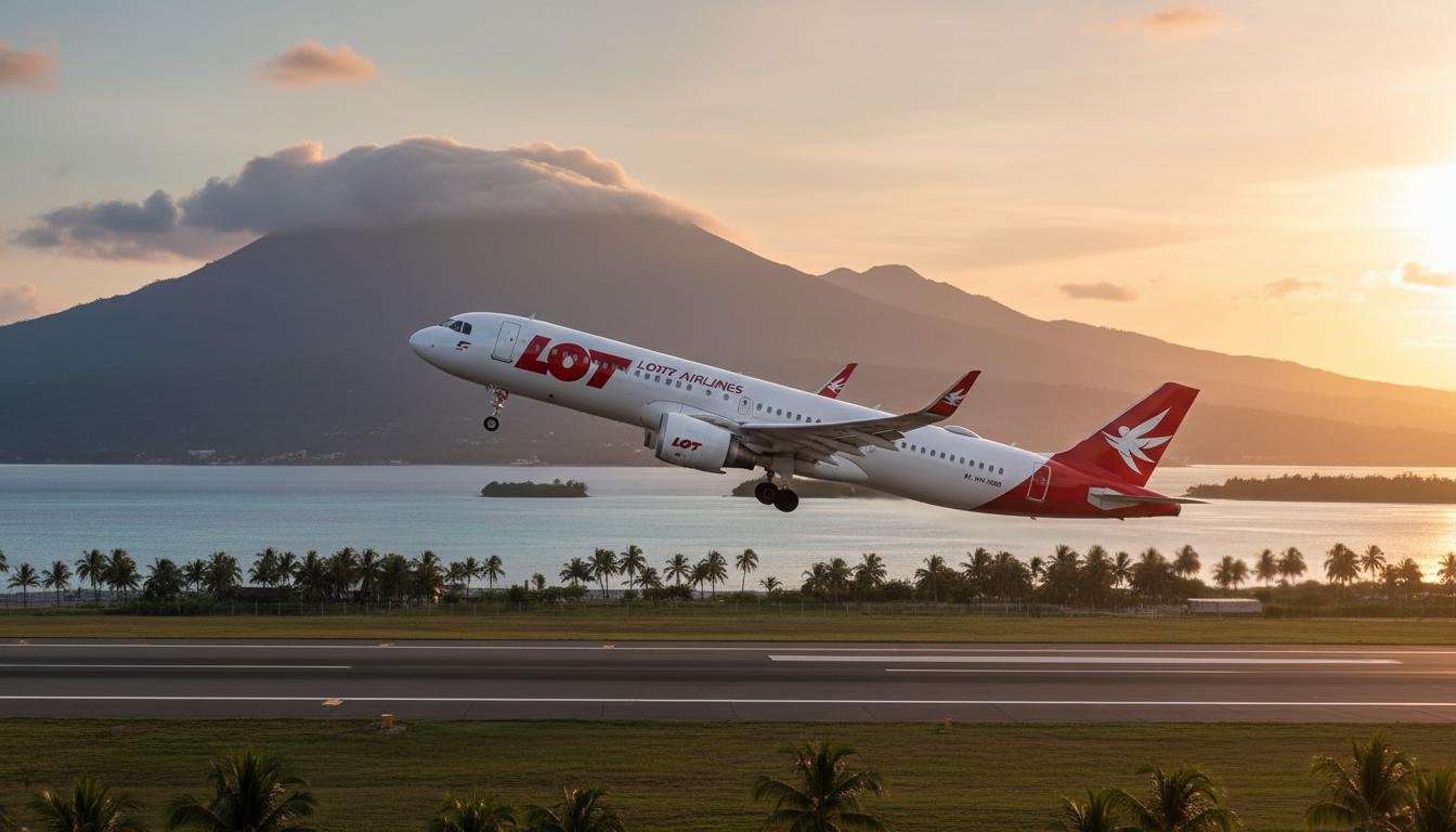 Loty Polska Indonezja: praktyczny przewodnik po podróży
