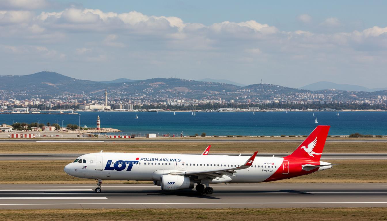 Loty Polska Izmir: praktyczny przewodnik na 2024 rok