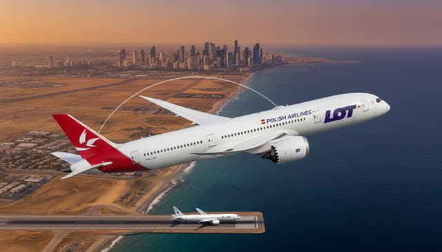 Loty Polska Izrael: praktyczny przewodnik po połączeniach lotniczych