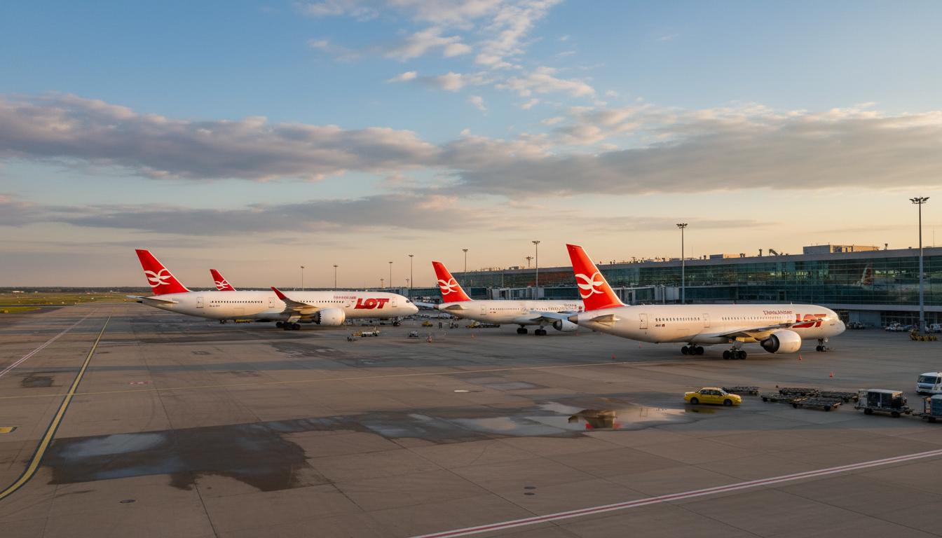 Loty Polska Kijów: praktyczny przewodnik na 2024 rok