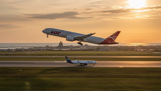 Loty Polska Konstanca: praktyczny przewodnik na 2024 rok