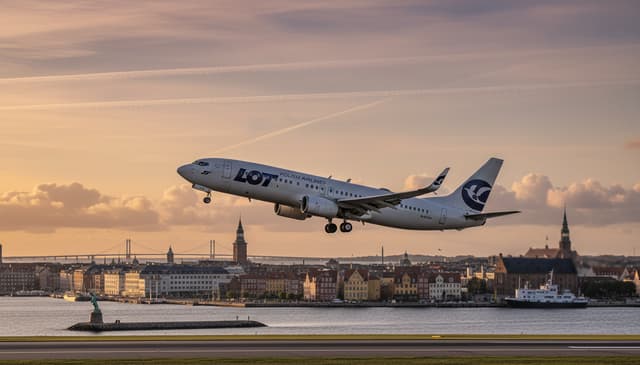 Loty Polska Kopenhaga: praktyczny przewodnik dla podróżnych