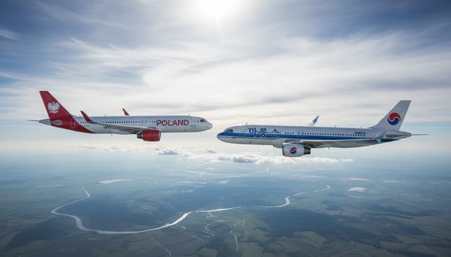 Loty Polska Korea: praktyczny przewodnik po trasach i opcjach podróży