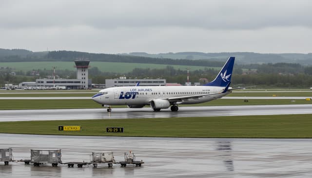 Loty Polska Kowno: praktyczny przewodnik po połączeniach lotniczych