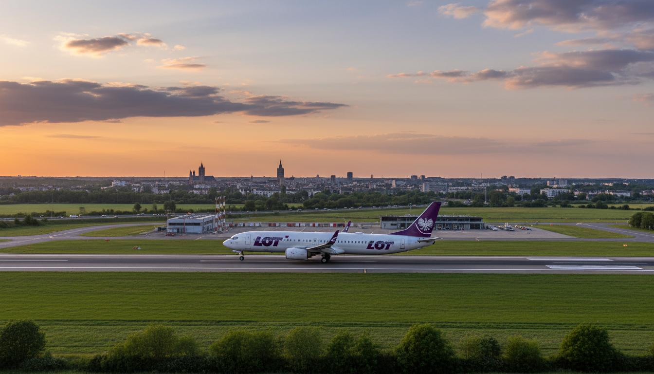 Loty Polska Lille: praktyczny przewodnik po połączeniach lotniczych