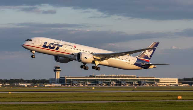 Loty Polska Lipsk: praktyczny przewodnik po połączeniach lotniczych