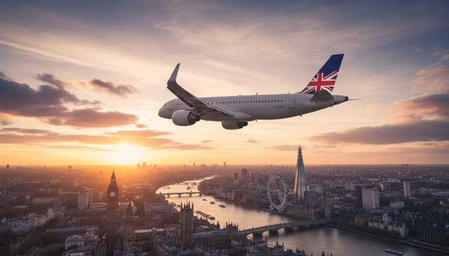 Loty Polska Londyn: przewodnik po najlepszych połączeniach w 2024 roku
