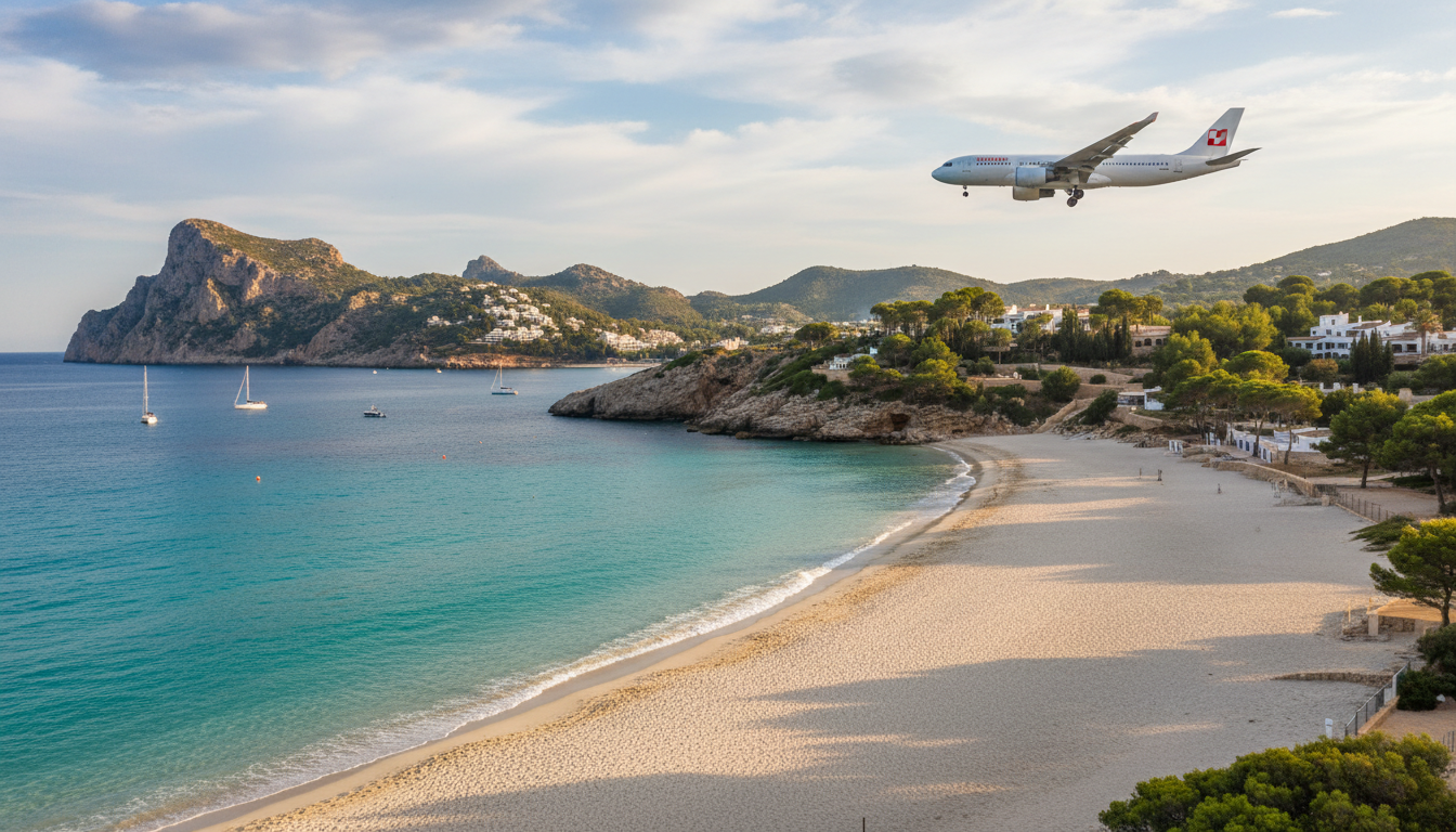 Loty Polska Majorka 2026 naprawdę tanio, bez ukrytych kosztów
