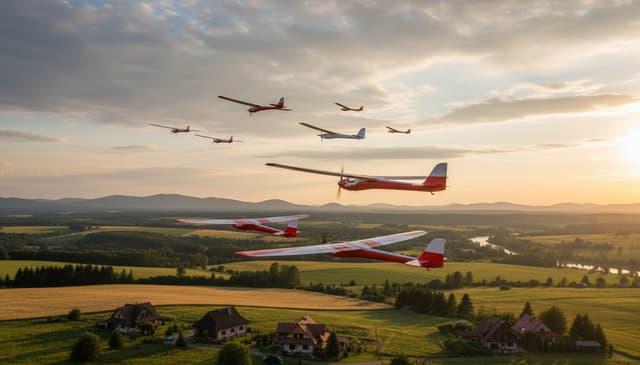 Loty Polska Male: praktyczny przewodnik po połączeniach lotniczych