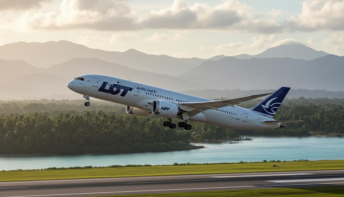 Loty Polska Malezja: praktyczny przewodnik na 2024 rok