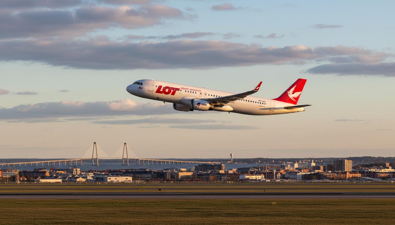 Loty Polska Malmö: praktyczny przewodnik po trasie i opcjach podróży