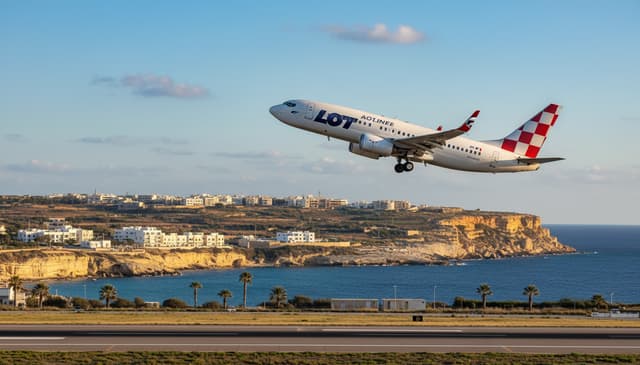 Loty Polska Malta: praktyczny przewodnik po trasach i ofertach
