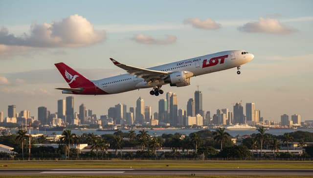 Loty Polska Manila: praktyczny przewodnik dla podróżnych