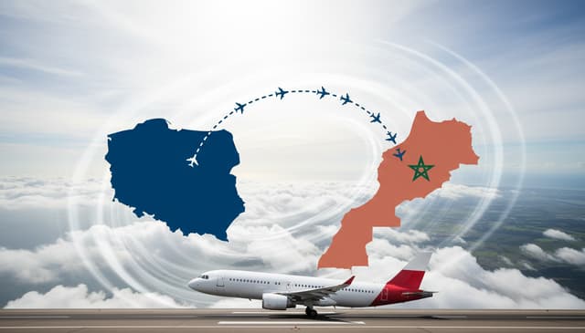 Loty Polska Maroko: praktyczny przewodnik po trasach i ofertach