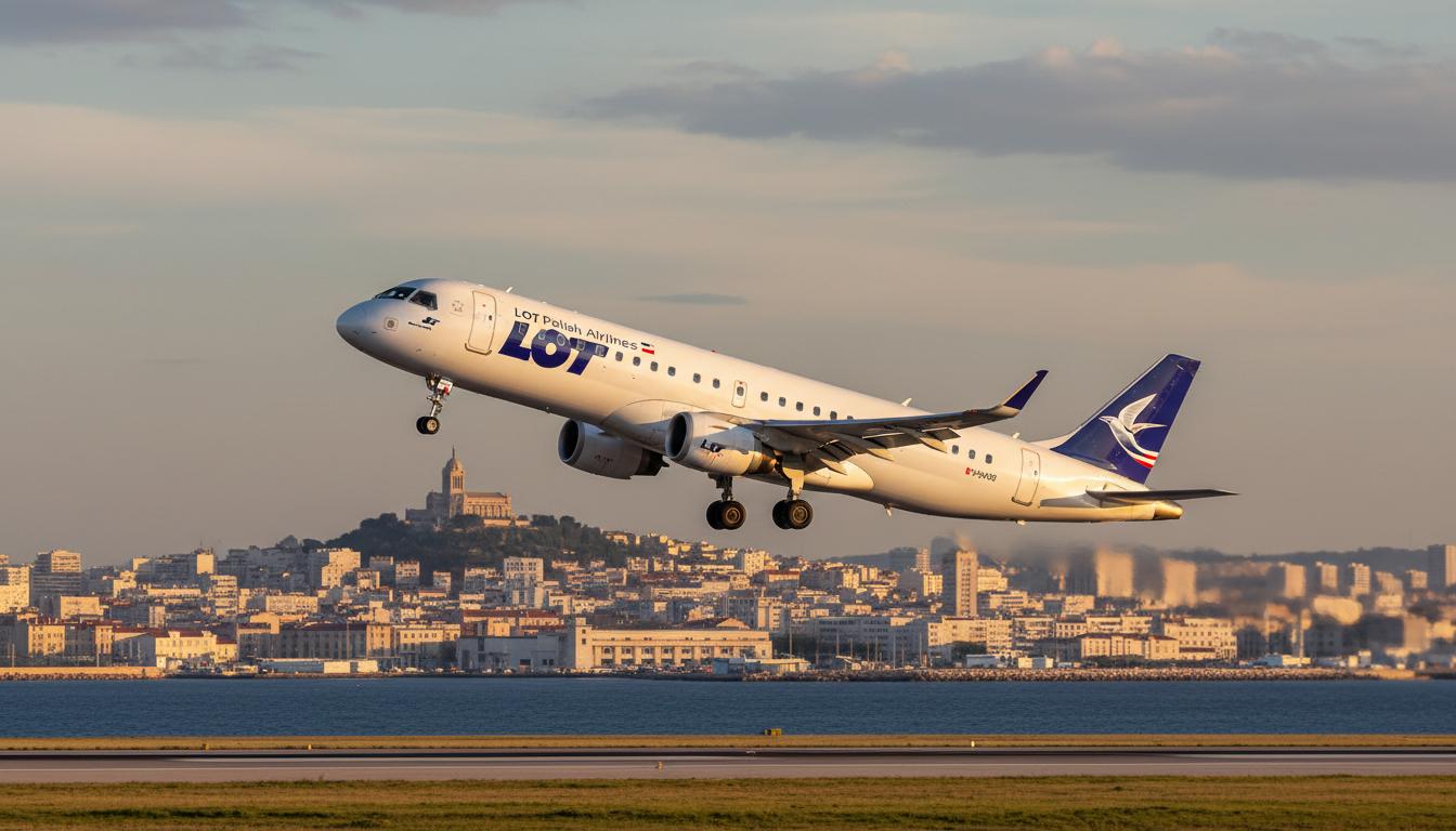 Loty Polska Marsylia: praktyczny przewodnik na 2024 rok