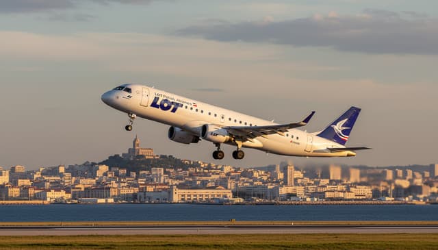 Loty Polska Marsylia: praktyczny przewodnik na 2024 rok