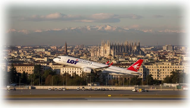 Loty Polska Mediolan: praktyczny przewodnik na 2024 rok